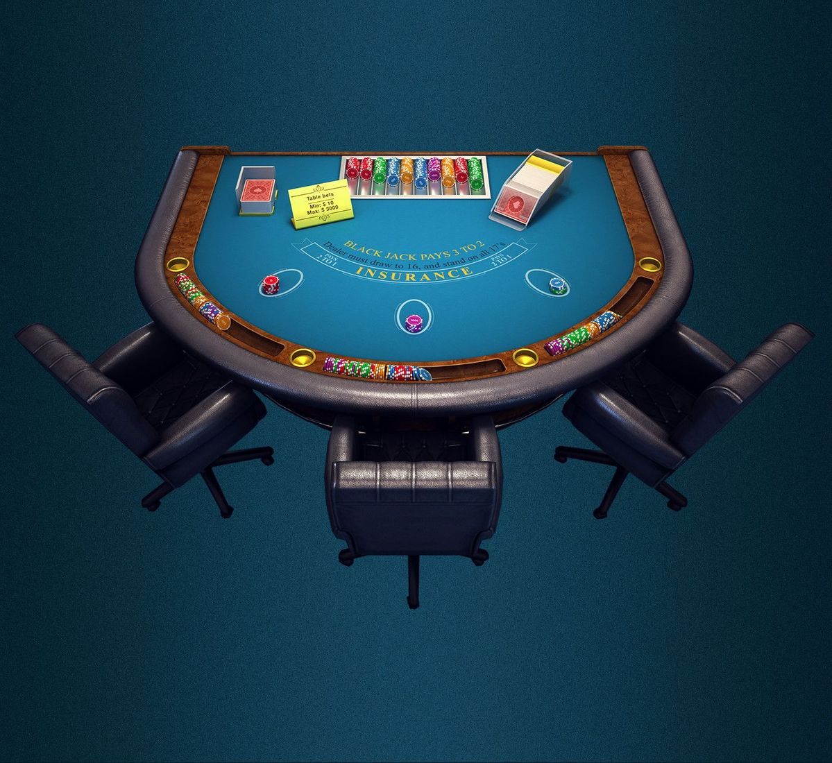 BAJI Casino پاکستان کیسینو میں بلیک جیک گیمز