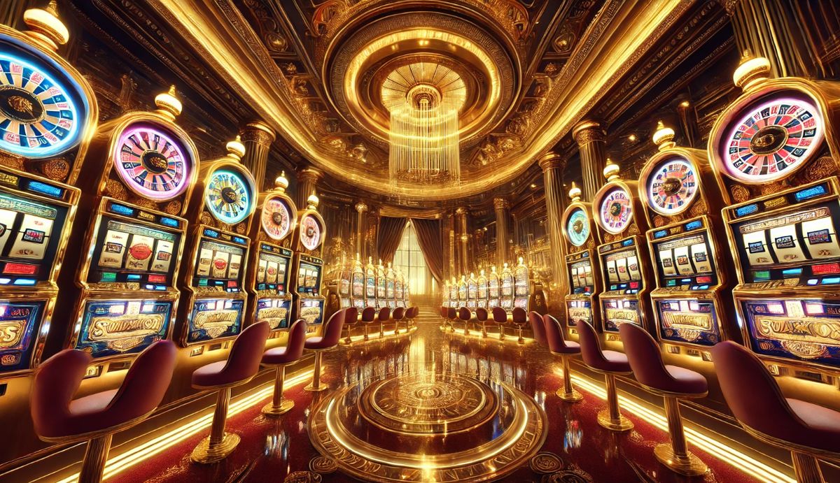 BAJI Casino پاکستان میں میگا ویز کیسینو گیمز